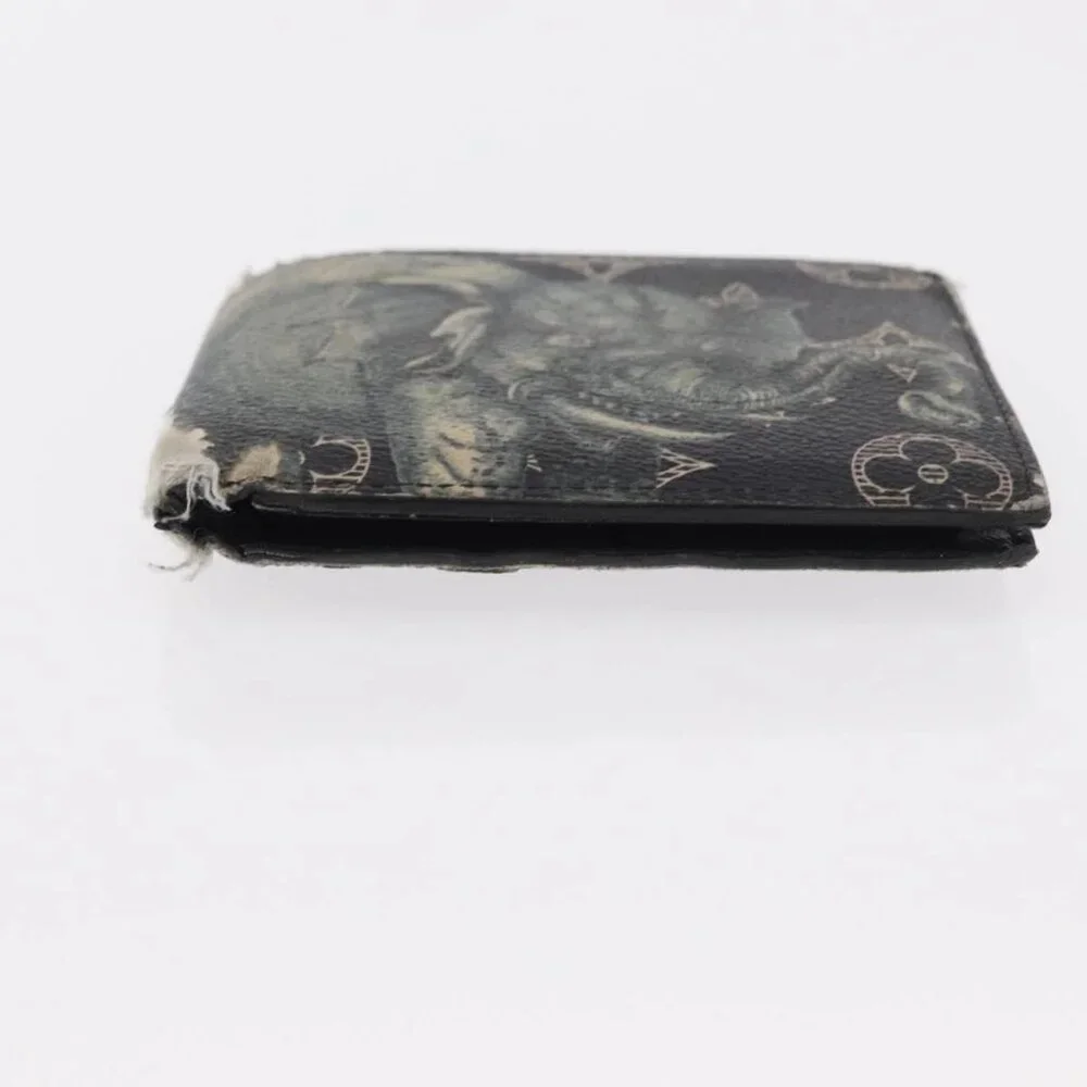 LOUIS VUITTON Monogram Savanna Porte Feuille Marco Wallet M66467 LV Auth 154892 - Picture 7 of 16